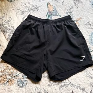 OVER 40% OFF Gymshark 5”in arrival shorts great for back to school